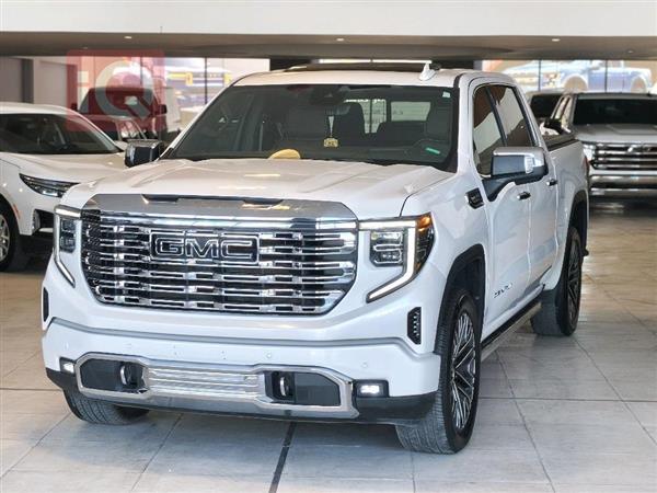 GMC Sierra 2024 for sale in Iraq - Sulaymaniyah